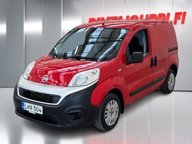 Fiat Fiorino vaihtoauto