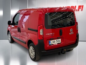 Fiat Fiorino vaihtoauto