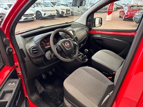 Fiat Fiorino vaihtoauto