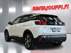 Peugeot 3008 vaihtoauto