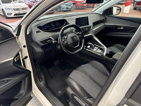 Peugeot 3008 vaihtoauto