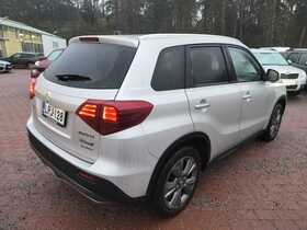 Suzuki Vitara vaihtoauto