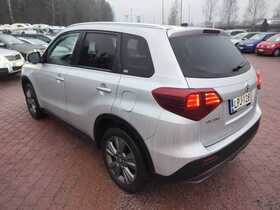 Suzuki Vitara vaihtoauto