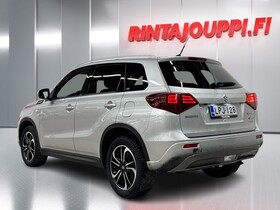 Suzuki Vitara vaihtoauto