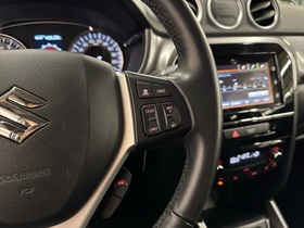 Suzuki Vitara vaihtoauto