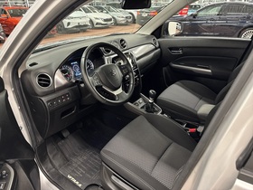 Suzuki Vitara vaihtoauto
