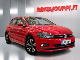 Volkswagen Polo vaihtoauto