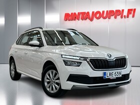 Skoda Kamiq vaihtoauto