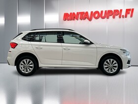 Skoda Kamiq vaihtoauto