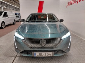 Peugeot 308 vaihtoauto