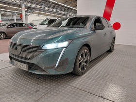 Peugeot 308 vaihtoauto