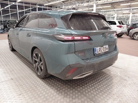 Peugeot 308 vaihtoauto