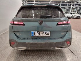 Peugeot 308 vaihtoauto