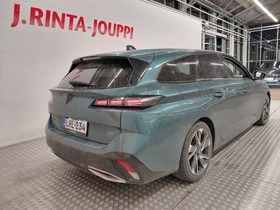 Peugeot 308 vaihtoauto