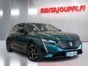 Peugeot 308 vaihtoauto