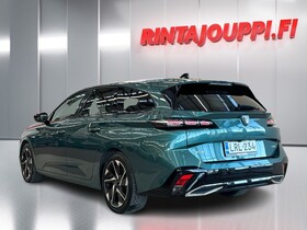 Peugeot 308 vaihtoauto