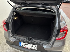 Renault Captur vaihtoauto