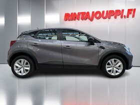 Renault Captur vaihtoauto