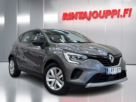 Renault Captur vaihtoauto