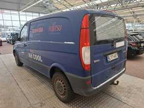 Mercedes-Benz Vito vaihtoauto