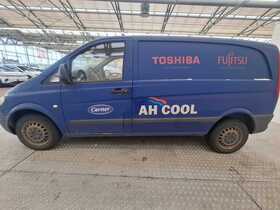 Mercedes-Benz Vito vaihtoauto