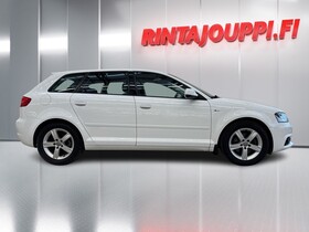 Audi A3 vaihtoauto