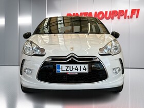 Citroën DS3 vaihtoauto