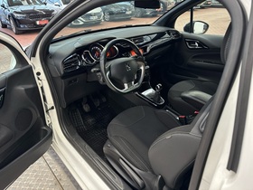 Citroën DS3 vaihtoauto