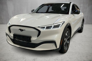 Ford USA Mustang vaihtoauto