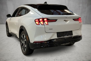 Ford USA Mustang vaihtoauto