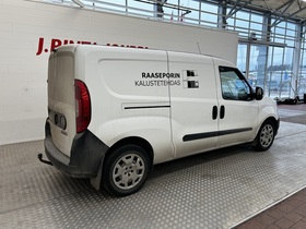 Fiat Doblò vaihtoauto