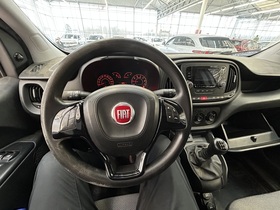 Fiat Doblò vaihtoauto