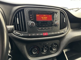 Fiat Doblò vaihtoauto