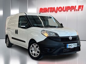 Fiat Doblò vaihtoauto