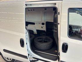 Fiat Doblò vaihtoauto