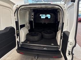 Fiat Doblò vaihtoauto