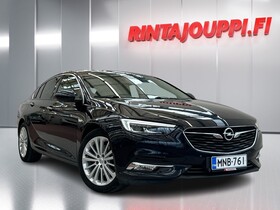 Opel Insignia vaihtoauto