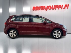 Volkswagen Golf Sportsvan vaihtoauto