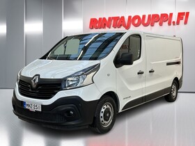 Renault Trafic vaihtoauto