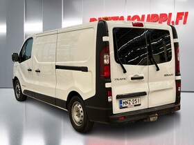 Renault Trafic vaihtoauto