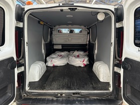 Renault Trafic vaihtoauto