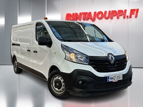 Renault Trafic vaihtoauto