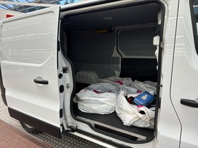 Renault Trafic vaihtoauto