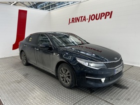 Kia Optima vaihtoauto
