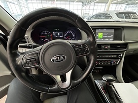 Kia Optima vaihtoauto