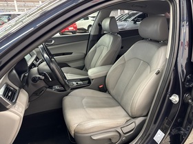 Kia Optima vaihtoauto