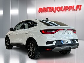 Renault Arkana vaihtoauto