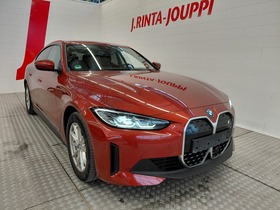 BMW i4 vaihtoauto