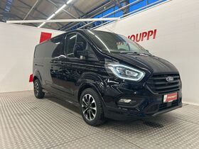 Ford Transit Custom vaihtoauto