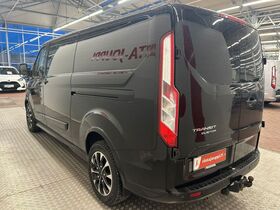 Ford Transit Custom vaihtoauto
